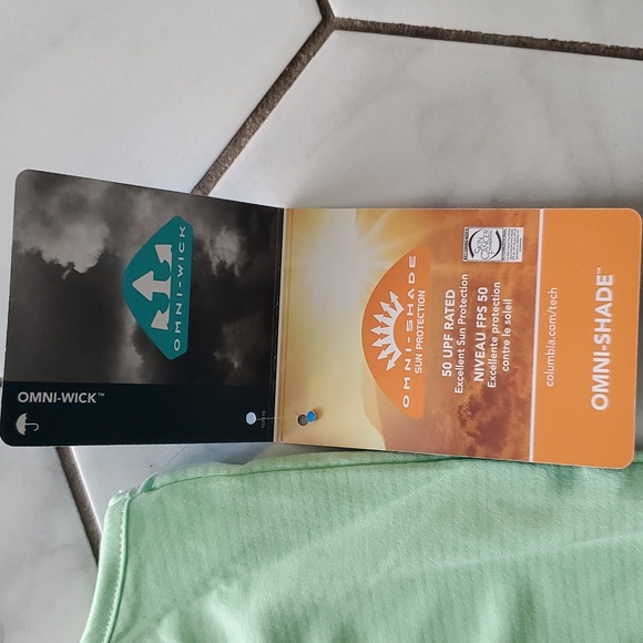 Columbia Leslie's Falls Tank Top - Picture 6 of 10